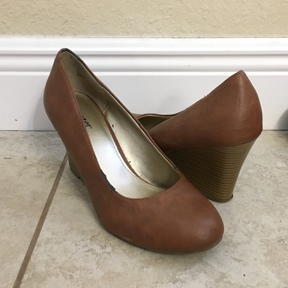 Dexter wedges